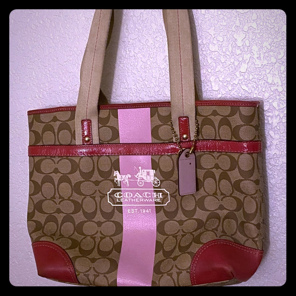 Coach Shoulder bag